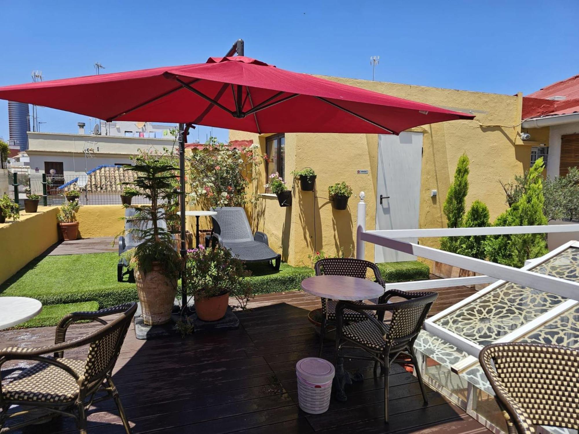 Zaida Hotel Sevilla